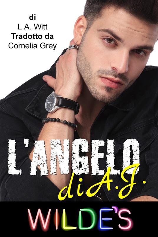 L’angelo di A.J. - L. A. Witt - ebook