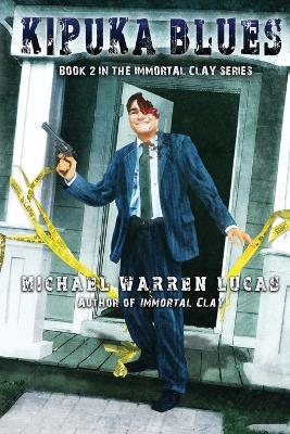 Kipuka Blues - Michael Warren Lucas - cover