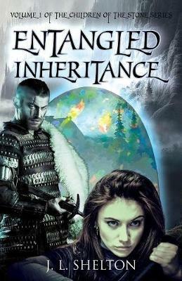 Entangled Inheritance - J L Shelton - cover