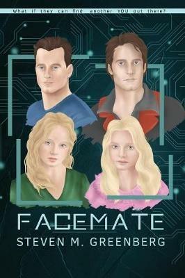 FaceMate - Steven M Greenberg - cover