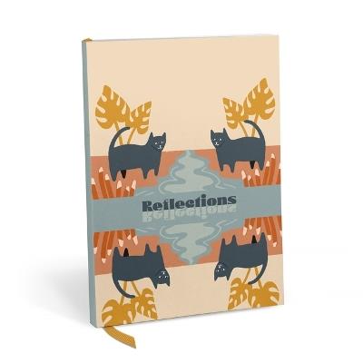 Em & Friends Reflections Blank Journal - Em & Friends - cover