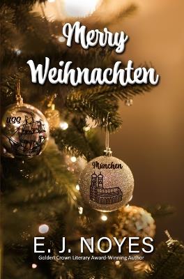 Merry Weihnachten - E J Noyes - cover