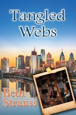 Tangled Webs - Beth Strauss - cover
