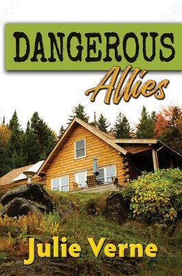 Dangerous Allies - Julie Verne - cover
