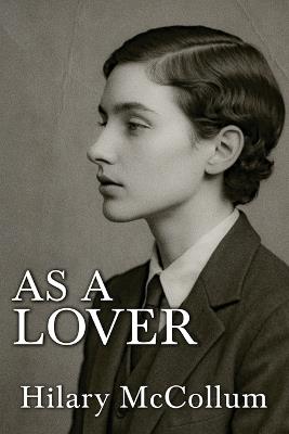 As a Lover - Hilary McCollum - cover