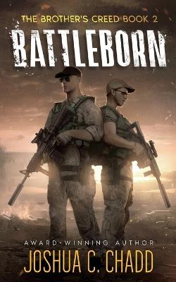 Battleborn - Joshua C Chadd - cover