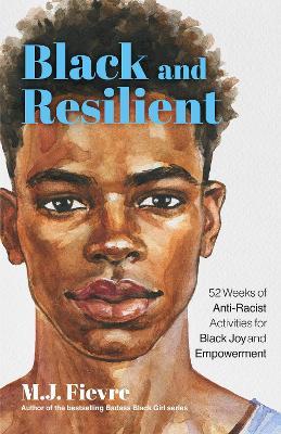 Black and Resilient - M J Fievre - cover