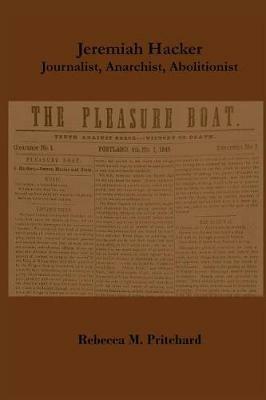 Jeremiah Hacker - Rebecca Pritchard - cover