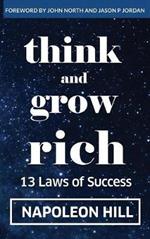 Think And Grow Rich: 13 Laws Of Success