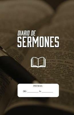 Diario de Sermones - cover