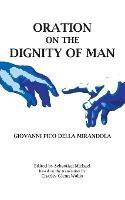 Oration on the Dignity of Man - Giovanni Pico Della Mirandola - cover