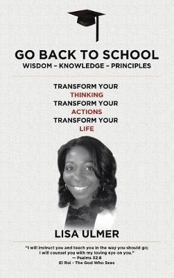 Go Back To School - Lisa Ulmer - cover