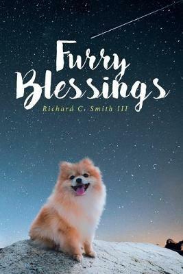 Furry Blessings - Richard C Smith - cover
