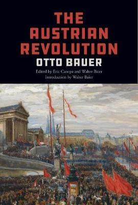 The Austrian Revolution - Otto Bauer - cover