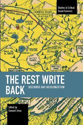 The Rest Write Back: Discourse and Decolonization - cover