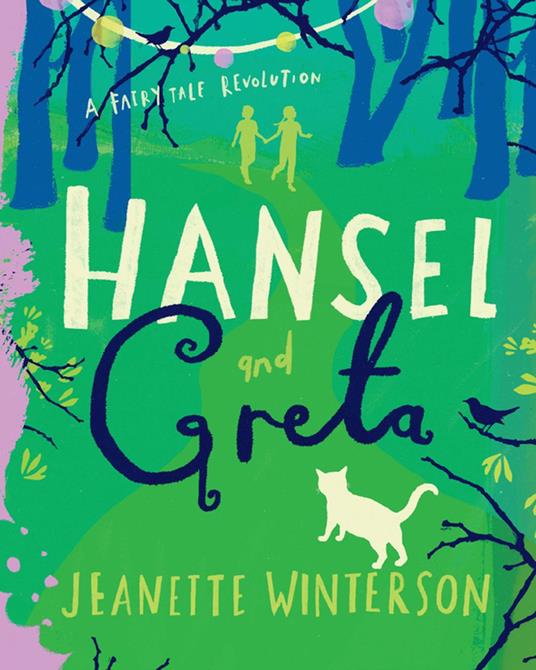 Hansel and Greta - Jeanette Winterson,Laura Barrett - ebook