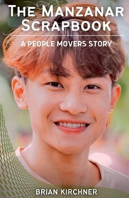 The Manzanar Scrapbook - Brian Kirchner - cover