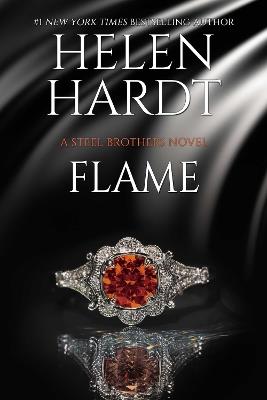 Flame - Helen Hardt - cover
