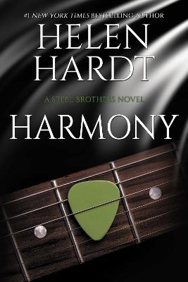 Harmony - Helen Hardt - cover