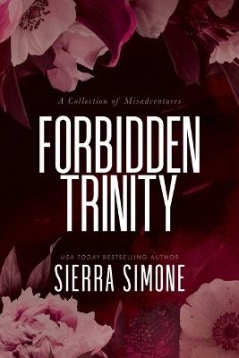 Forbidden Trinity - Sierra Simone - cover