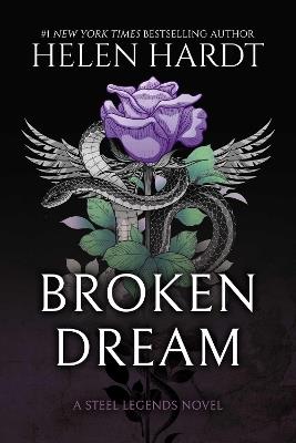 Broken Dream - Helen Hardt - cover