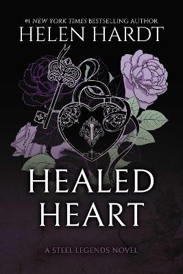 Healed Heart - Helen Hardt - cover