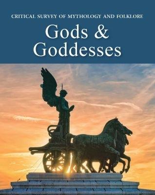 Gods & Goddesses - cover