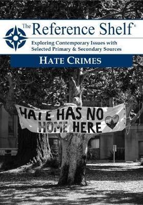 Reference Shelf: Hate Crimes - HW Wilson - cover
