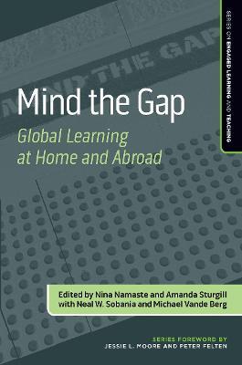 Mind the Gap: Global Learning at Home and Abroad - cover