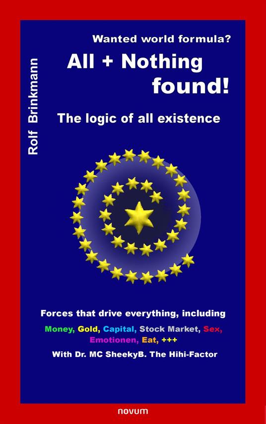 Looking for a world formula? ALL + Nothing found!