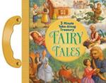 Fairy Tales: 3-Minute Take Along Treasury
