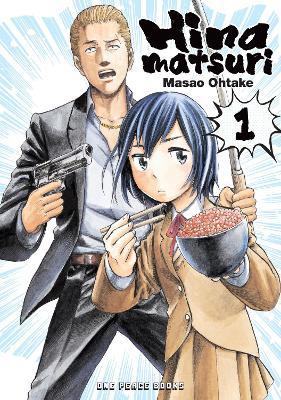 Hinamatsuri Volume 01 - Masao Ohtake - cover