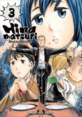 Hinamatsuri Volume 03 - Masao Ohtake - cover