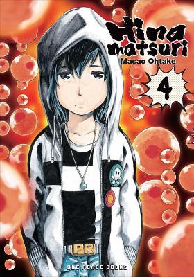 Hinamatsuri Volume 04 - Masao Ohtake - cover
