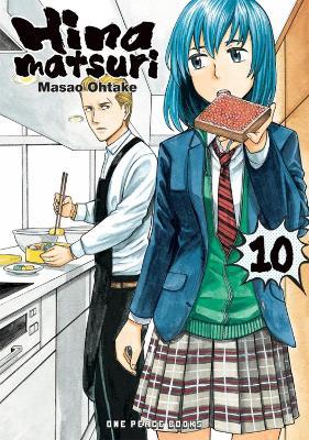 Hinamatsuri Volume 10 - Masao Ohtake - cover