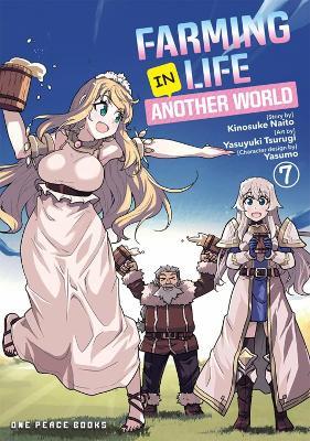 Farming Life in Another World Volume 6 - Kinosuke Naito - cover