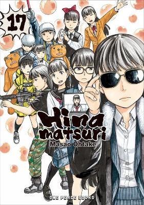 Hinamatsuri Volume 17 - Masao Ohtake - cover