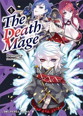 The Death Mage Volume 5 - Densuke - cover