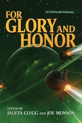 For Glory and Honor - Brandon Sanderson - cover