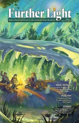 Further Light, Issue 1, Winter 2026 - Orson Scott Card,Lee Allred - cover