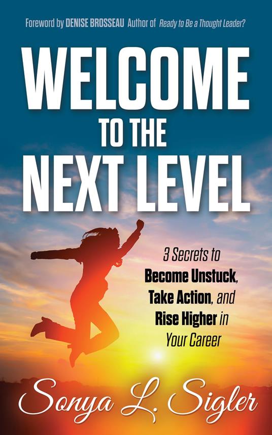 WELCOME to the Next Level
