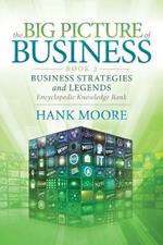 The Big Picture of Business, Book 3: Business Strategies and Legends - Encyclopedic Knowledge Bank
