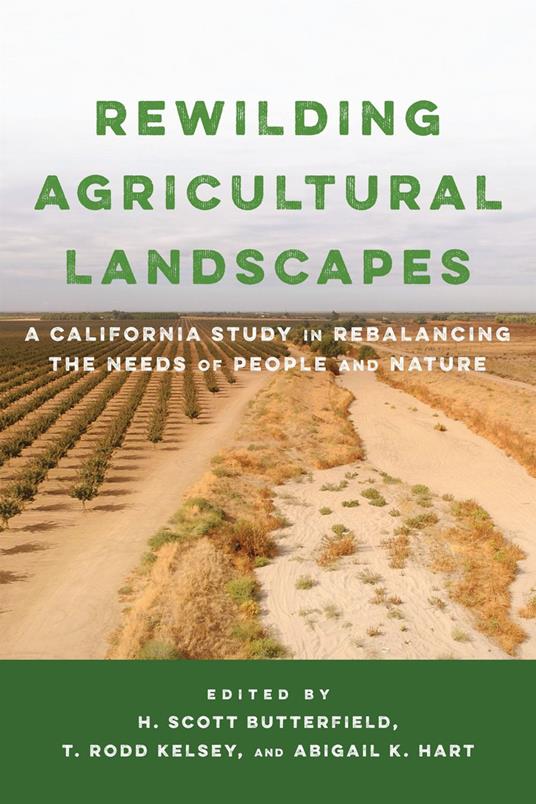 Rewilding Agricultural Landscapes