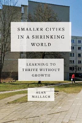 Smaller Cities in a Shrinking World: Learning to Thrive Without Growth - Alan Mallach - cover