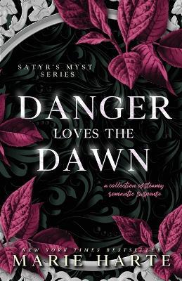 Danger Loves the Dawn - Marie Harte - cover