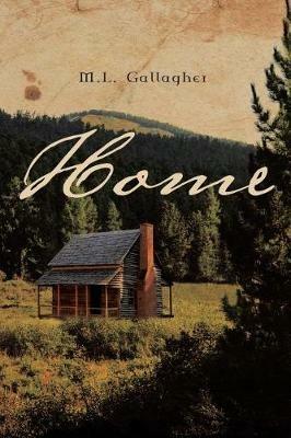 Home - M L Gallagher - cover