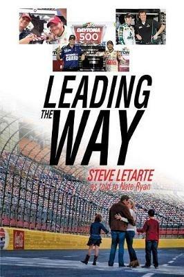 Leading the Way - Steve Letarte - cover