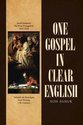 One Gospel in Clear English - Ron Banuk - cover