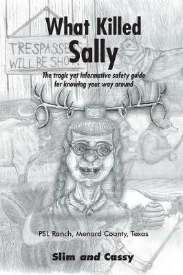 What Killed Sally - Slim and Cassy - cover
