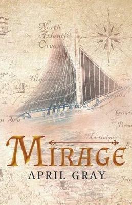 Mirage - April Gray - cover
